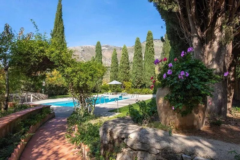 Baglio Scannale con piscina by Wonderful Italy