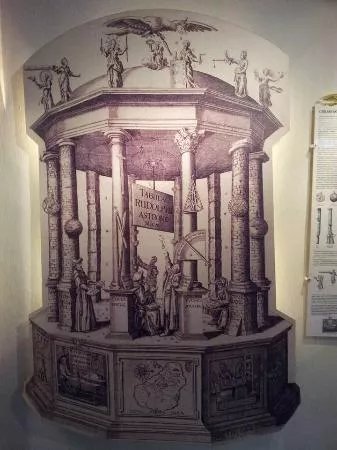 Keplerovo Museum