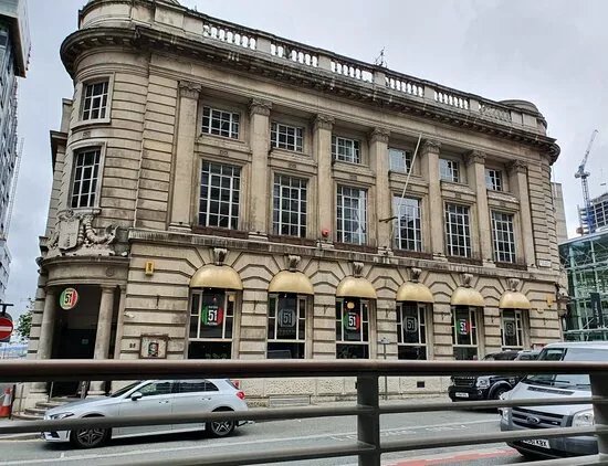 Former Midland Bank Building
