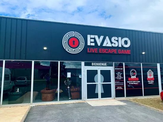 Evasio Live Escape Game