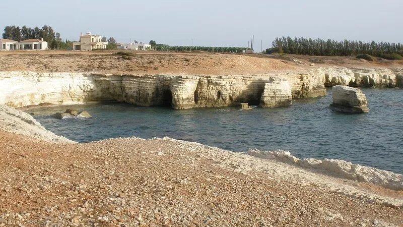 Private development of 12 Apartments in center of Peyia. Near to Coral Bay.