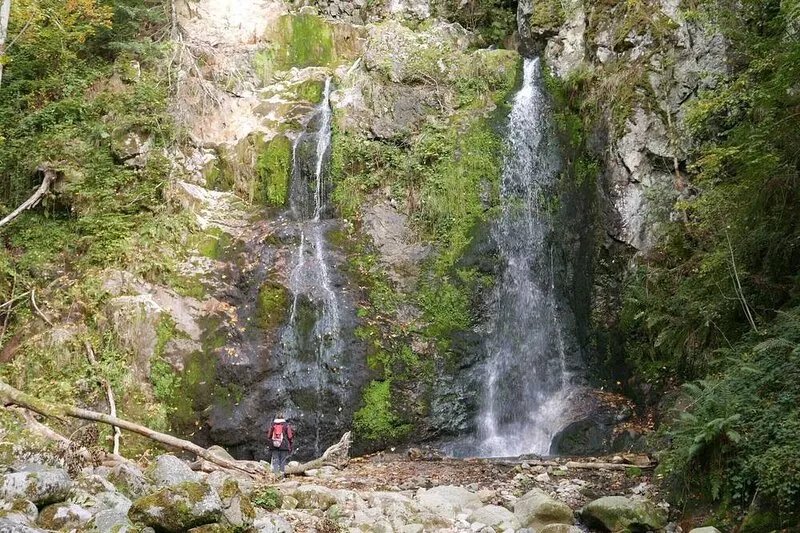 CHALET 6P, HAUTES VOSGES, ALTITUDE 550m, VERY QUIET, HIKING, BICYCLES, LAKE
