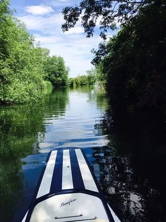 Oxford Punts and Paddle Boats