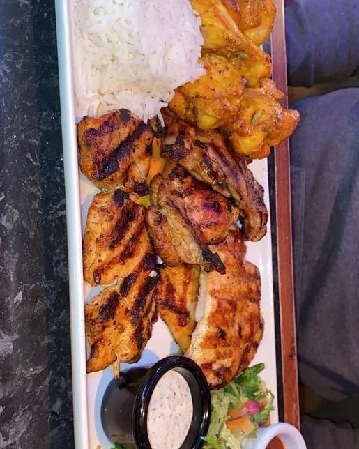 Mahonys Chiken House
