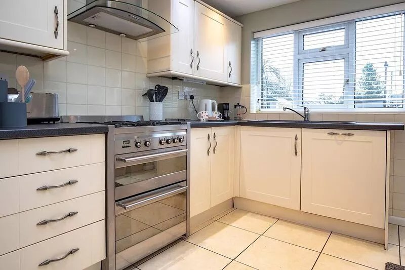 Pass the Keys | 3 bedroom home within walking distance of town