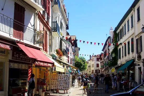 La Rue Gambetta