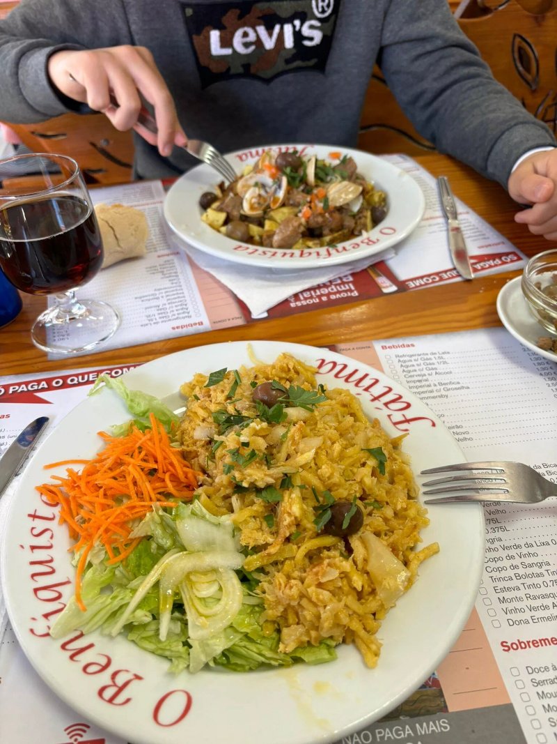 Restaurante O Benfiquista