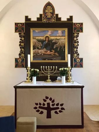 Vester Haesinge Kirke