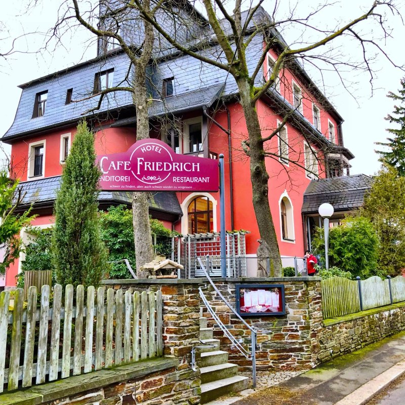 Cafe Friedrich