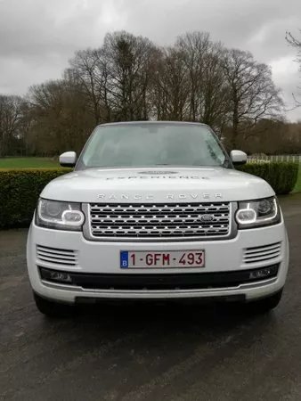Land Rover Experience