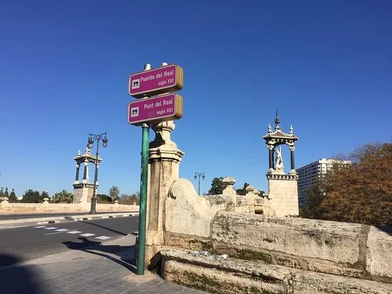 Pont del Real