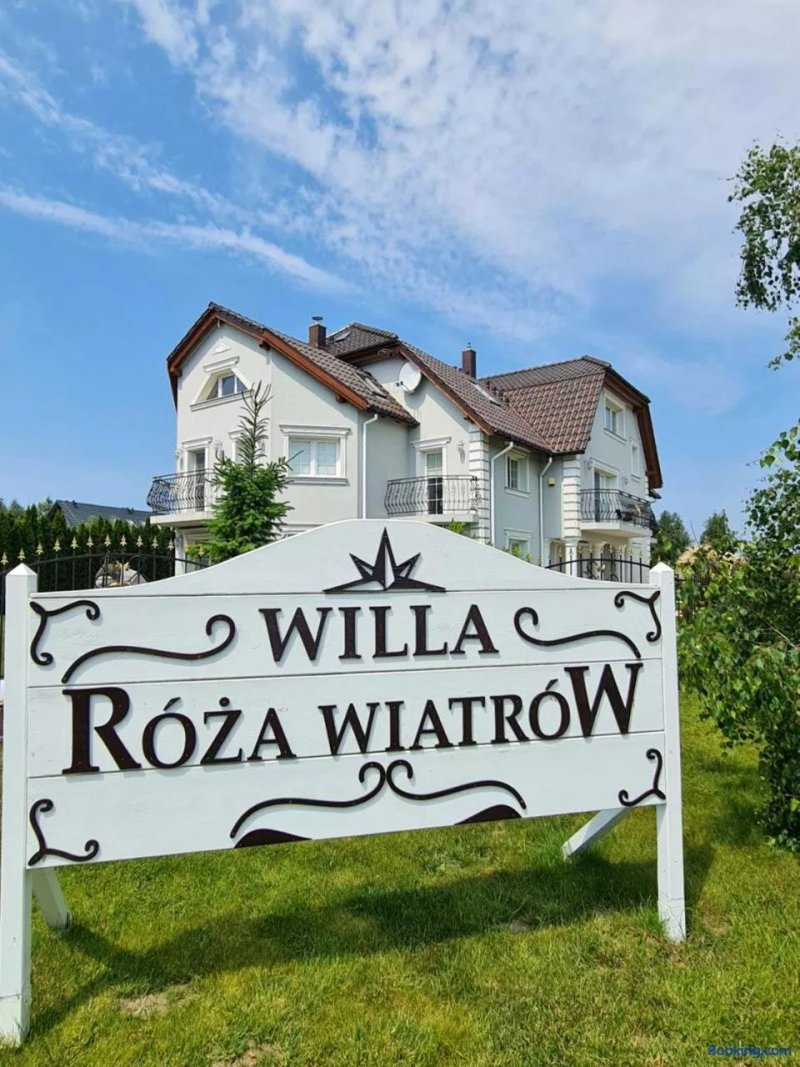 Willa Roza Wiatrow