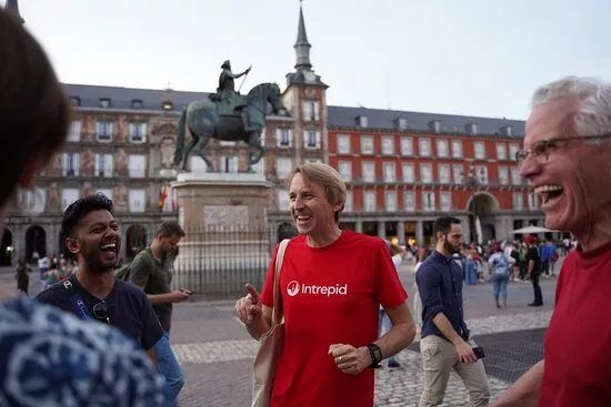 Intrepid Urban Adventures - Madrid