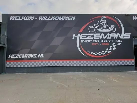 Hezemans Indoor Karting