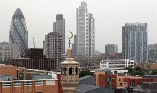 East London Mosque & London Muslim Centre