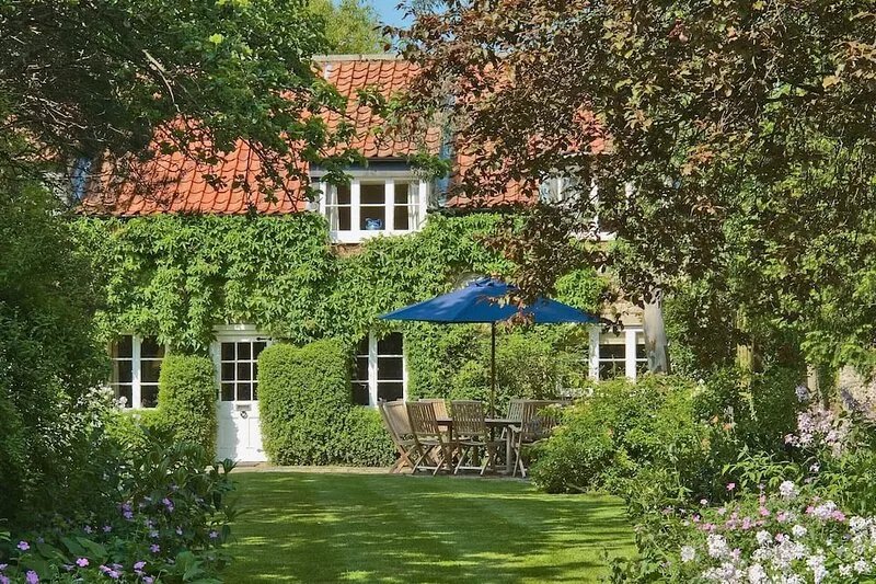 Hungate Garden Cottage