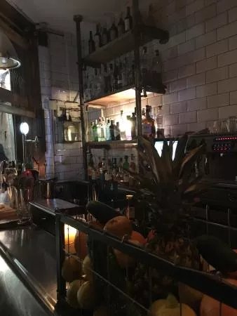 Porteno Cocktail Bar