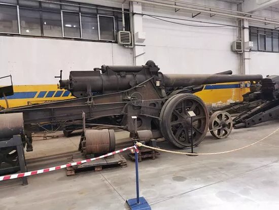 Museo Storico Nazionale dell'Artiglieria - Torino