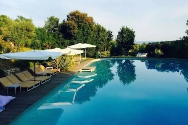 Romantic HideAway in an Old Olive Grove - EcoTourism - Huge Pool - E-Charger