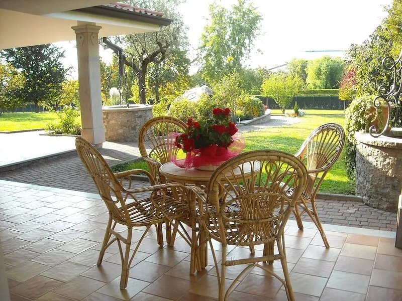 SPLENDID VILLA WITH POOL AND GARDEN IN THE HEART OF FRIULI