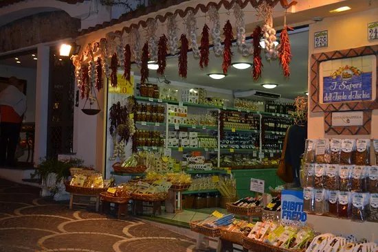I Sapori dell’Isola d’Ischia