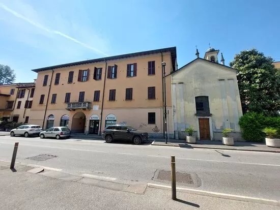 Casa Dove Abito Mozart