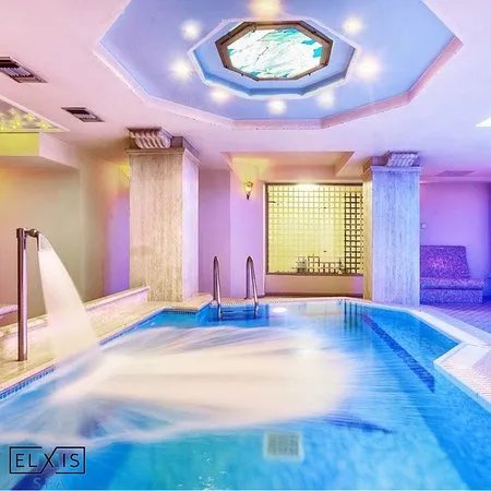 Elxis Spa at Egnatia Palace in Thessaloniki