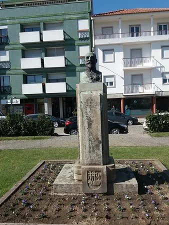 Busto de Manuel Afonso Espregueira