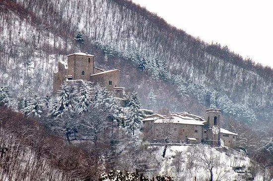 Castello di Castel San Niccolo