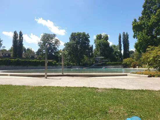 Freibad Allenmoos