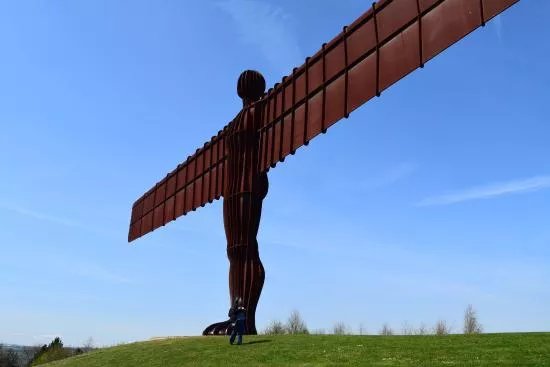 The Angel of the North