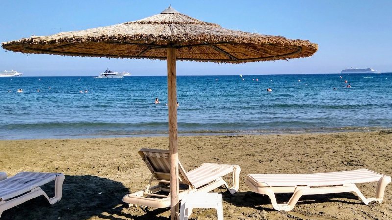 Panagies Beach