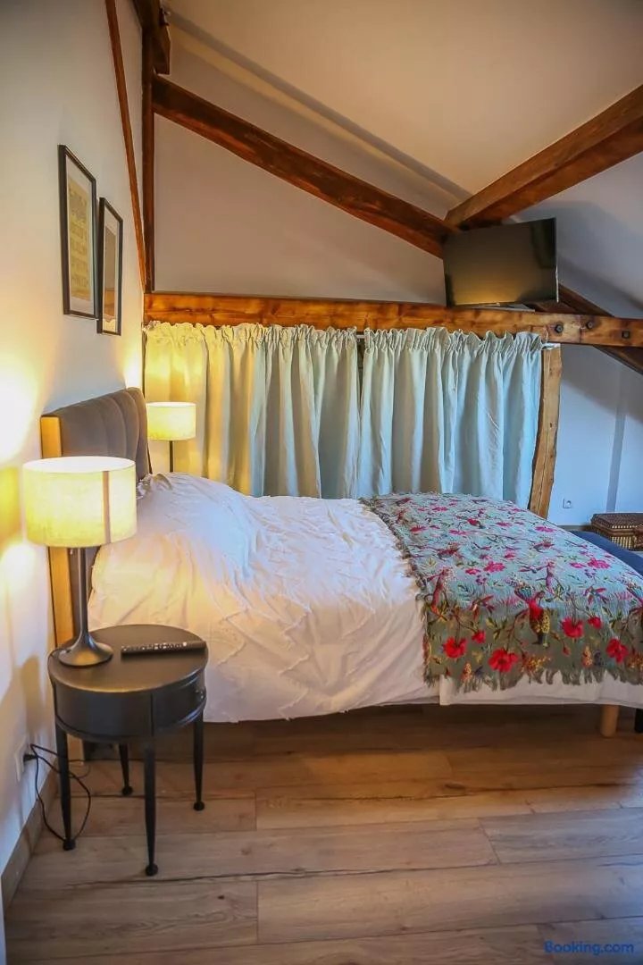 Croix Blanche - Le Logis