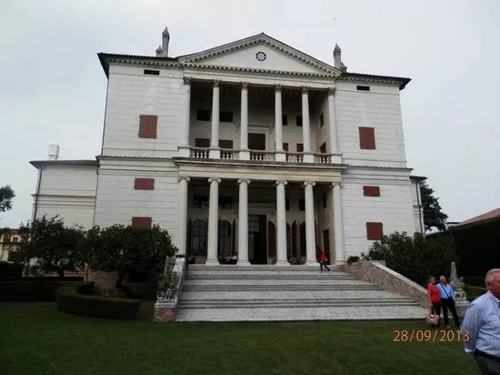 Villa Cornaro - World Heritage Site