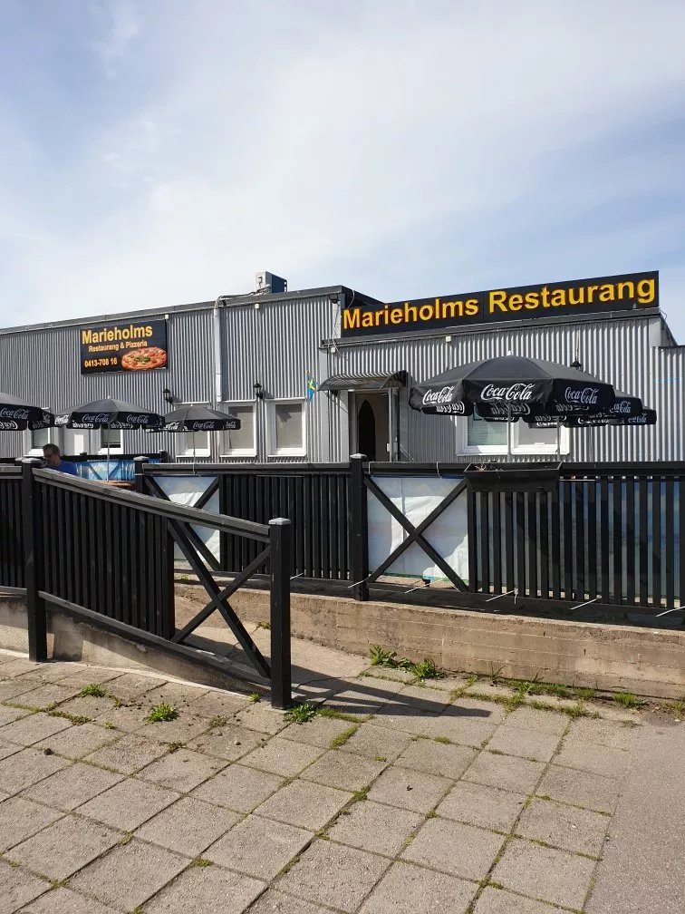 Marieholm Restaurang & Pizzeria