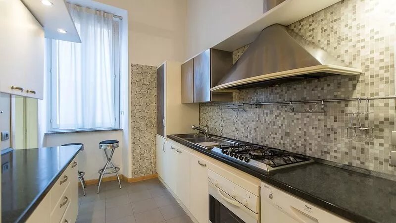 Purificazione Hi-Tech Apartment