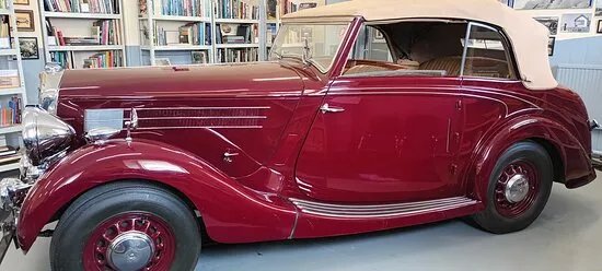 Halkirk Heritage and Vintage Motor Society