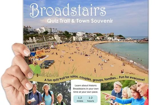 Broadstairs Quiz Trail & Town Souvenir