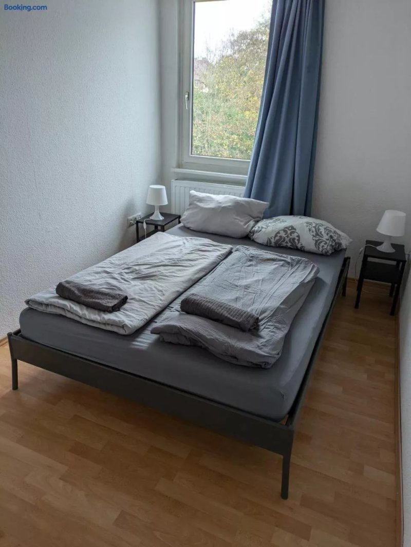 Schones einfaches Zimmer zentral in Wilhelmshaven