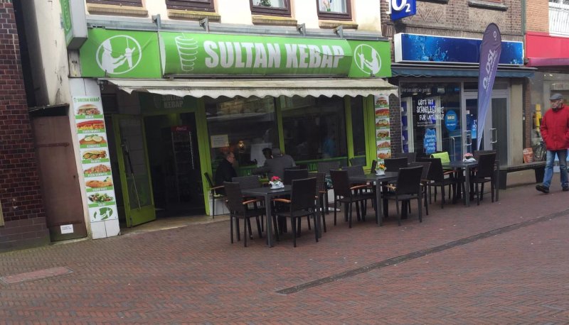 Sultan Kebap Itzehoe