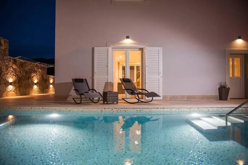 Luxury 5 star villa in Dubrovnik