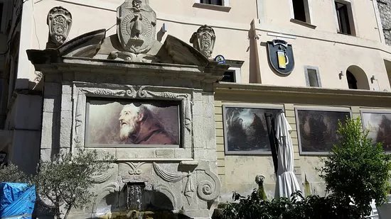 Fontana dei Sette Canali