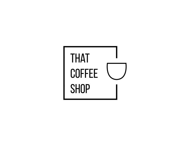 That Coffee Shop