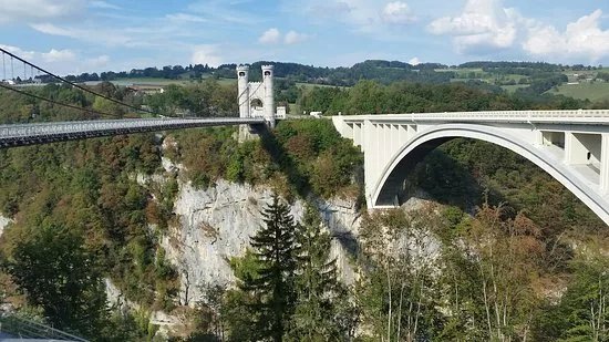 Puente de la Caille