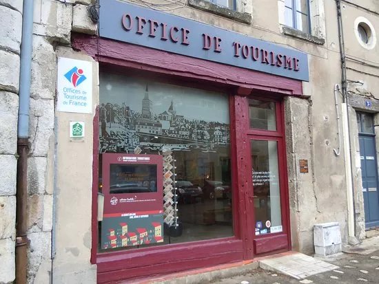 Office de Tourisme de La Charite-sur-Loire