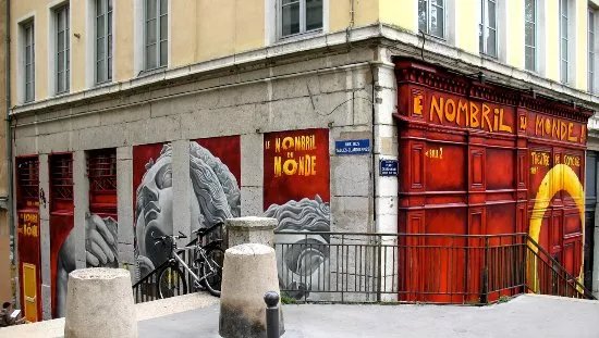 Le Nombril du Monde