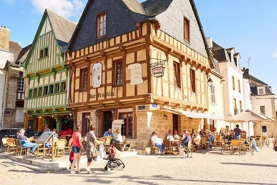 Office de Tourisme Auray