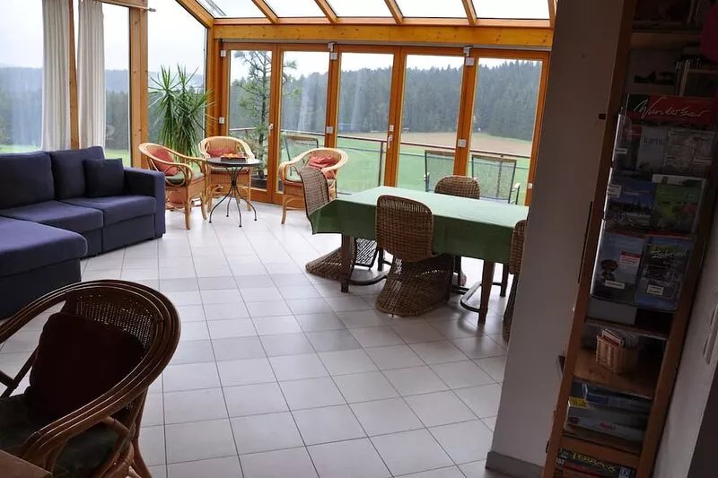 Isi-Ferienwohnung Hänel