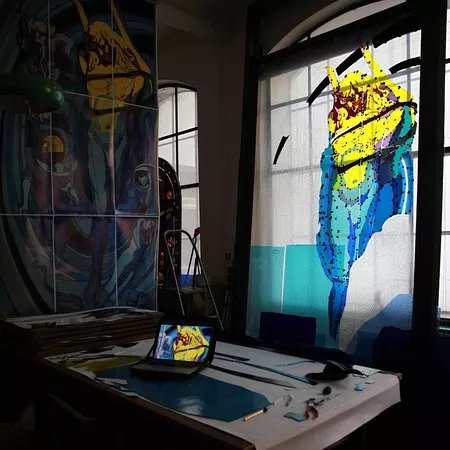 muWi Stained Glass Museum (Muzeum Witrazu)