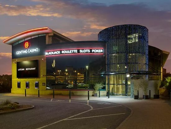 Genting Casino Newcastle